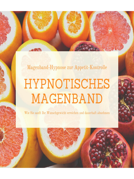 Title details for Hypnotisches Magenband by Patrick Lynen - Wait list